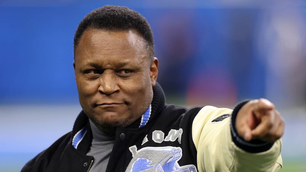 Barry Sanders: Today's Chiefs are the team I'd want to play for