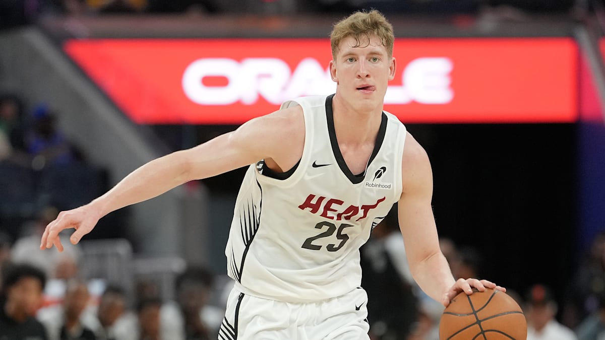 Heat's NBA Draft steal is the biggest Summer League disappointment so far