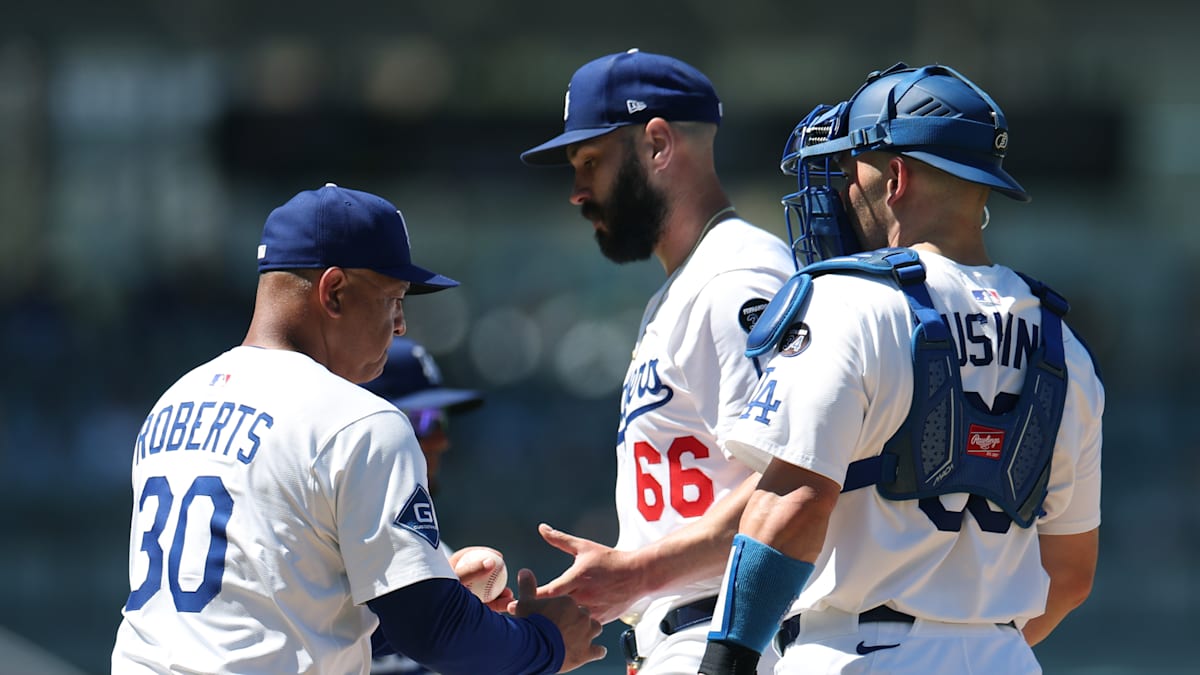 Dodgers can have only one trade deadline target after another Tanner Scott  implosion