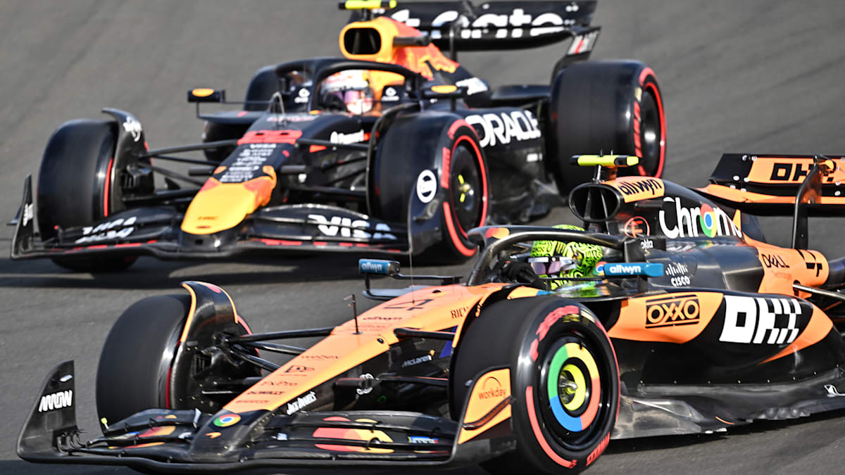 Hungarian Grand Prix weather update: Forecast for qualifying, race in  Budapest