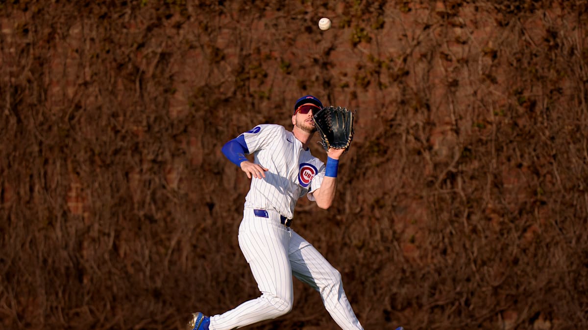 Don't buy the Dodgers as serious suitors for Kyle Tucker