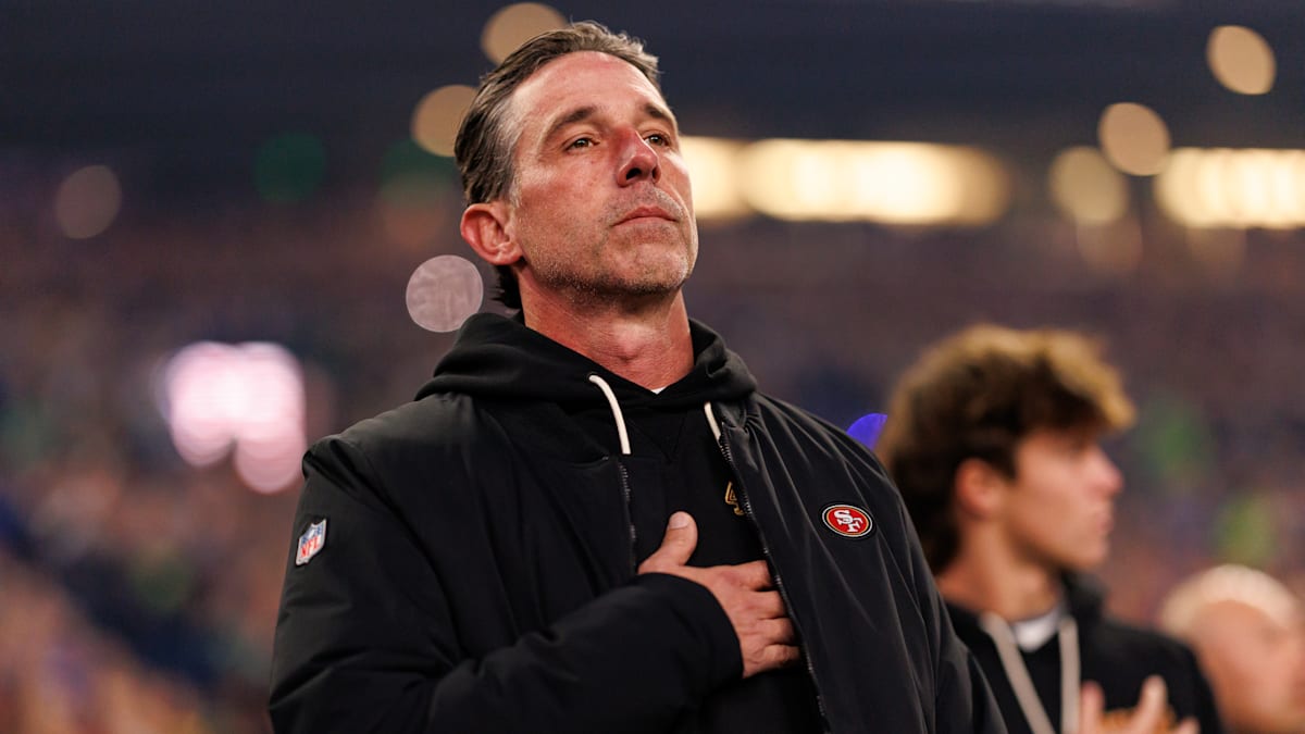 These 49ers won't be back after Kyle Shanahan falls short of Super Bowl yet  again