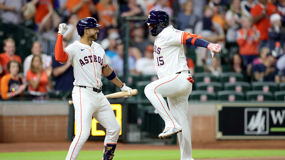 This outlandish Red Sox-Astros trade would push Boston into the World  Series picture