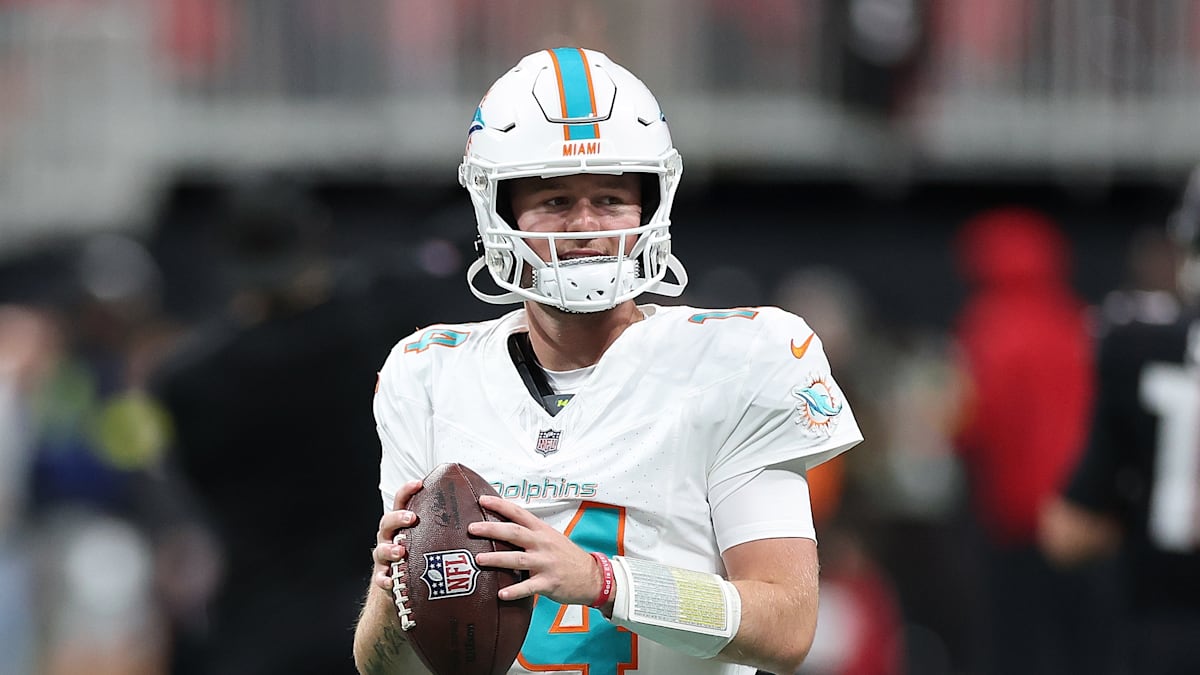 Star NFL RB heaps praise on Quinn Ewers ahead of his Miami starting debut