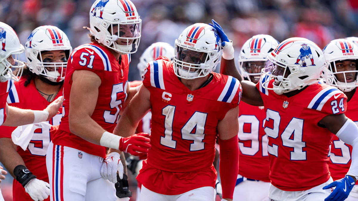 Patriots' $33 Million Investment Continues to Frustrate in Week 5 Win vs.  Bills