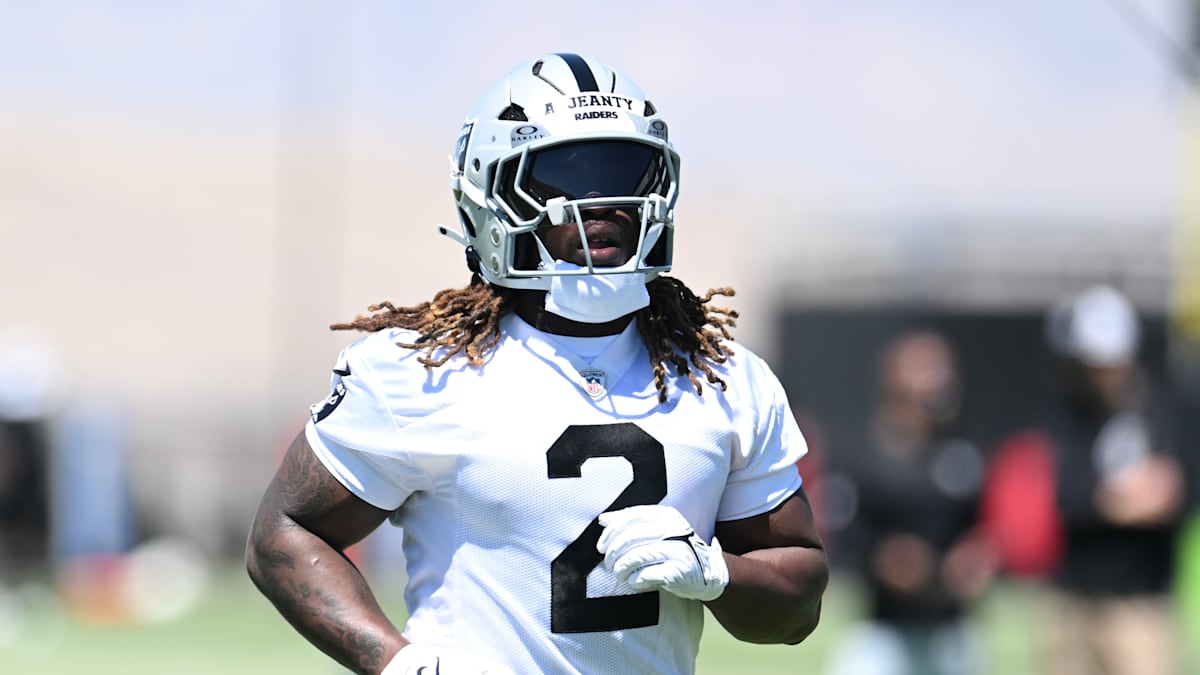 Tim Brown's Ashton Jeanty take has Raiders fans absolutely floored