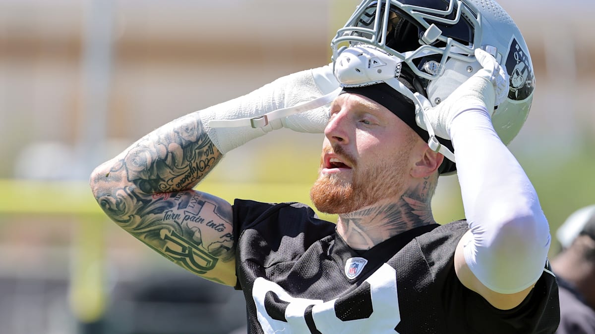 Maxx Crosby is already cleaning up Raiders' cornerback problem himself