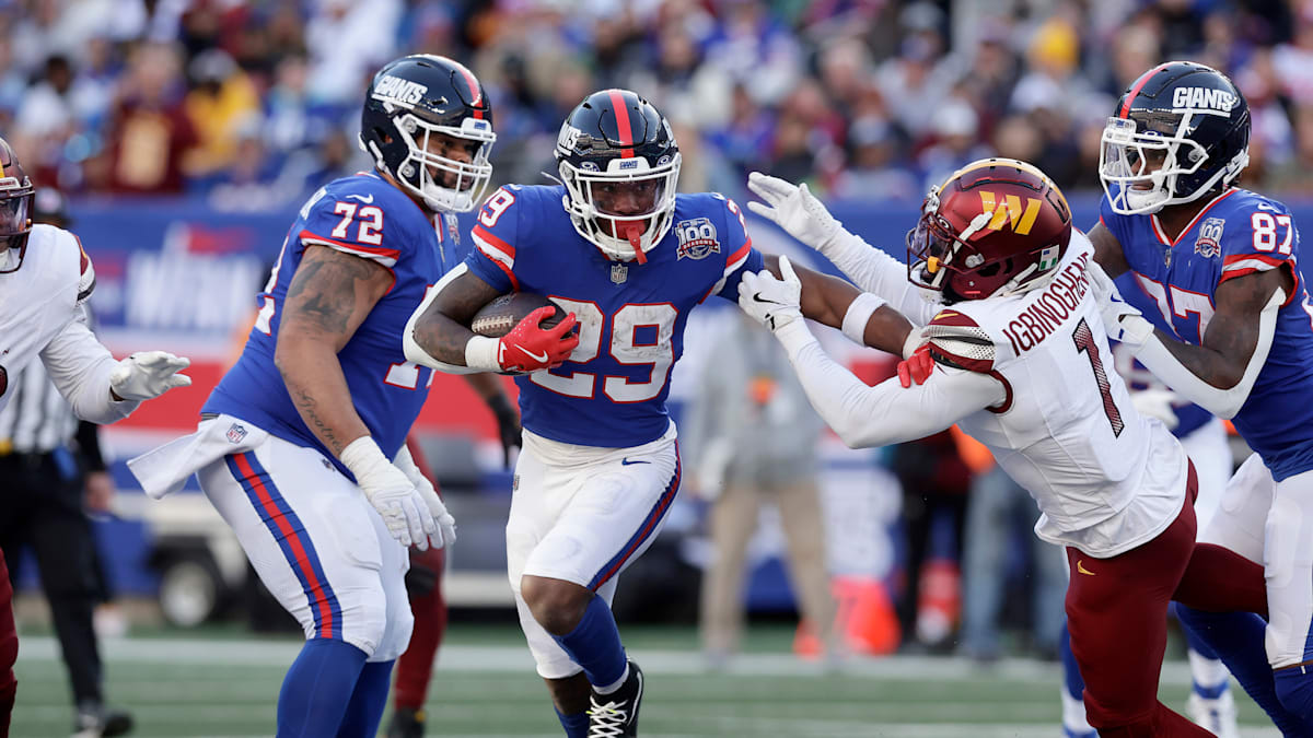 Giants rival may have made a fatal mistake (and it could decide the NFC East )