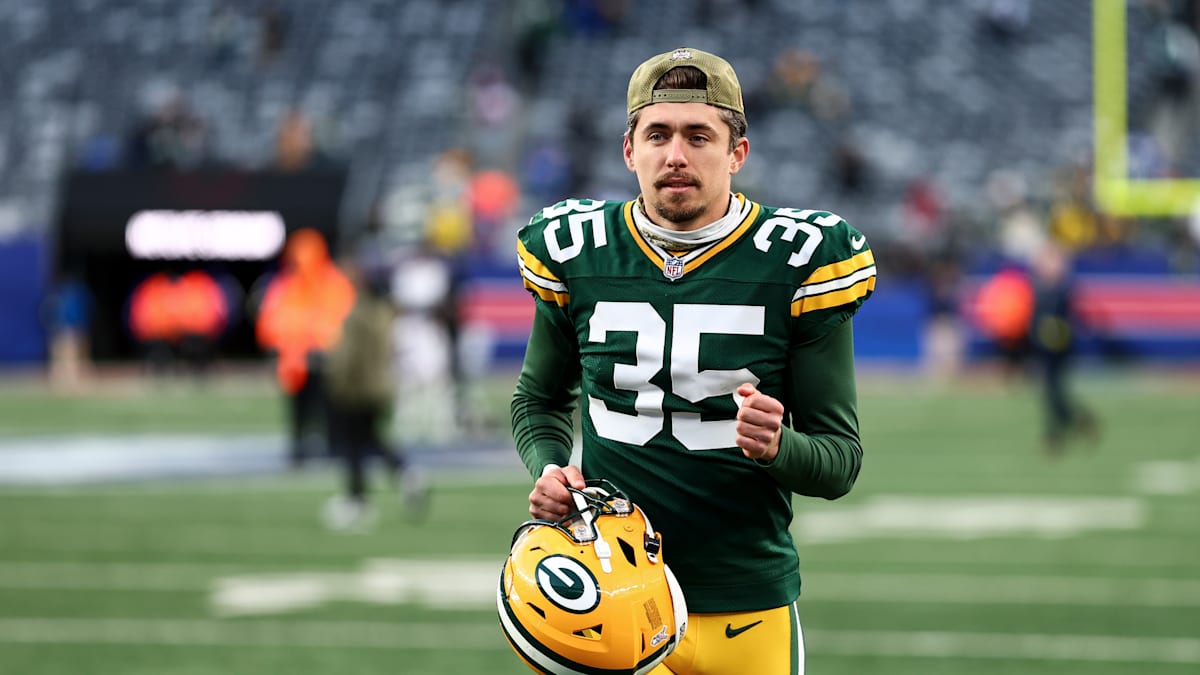 Lucas Havrisik May Not Be Done with Packers Despite Release