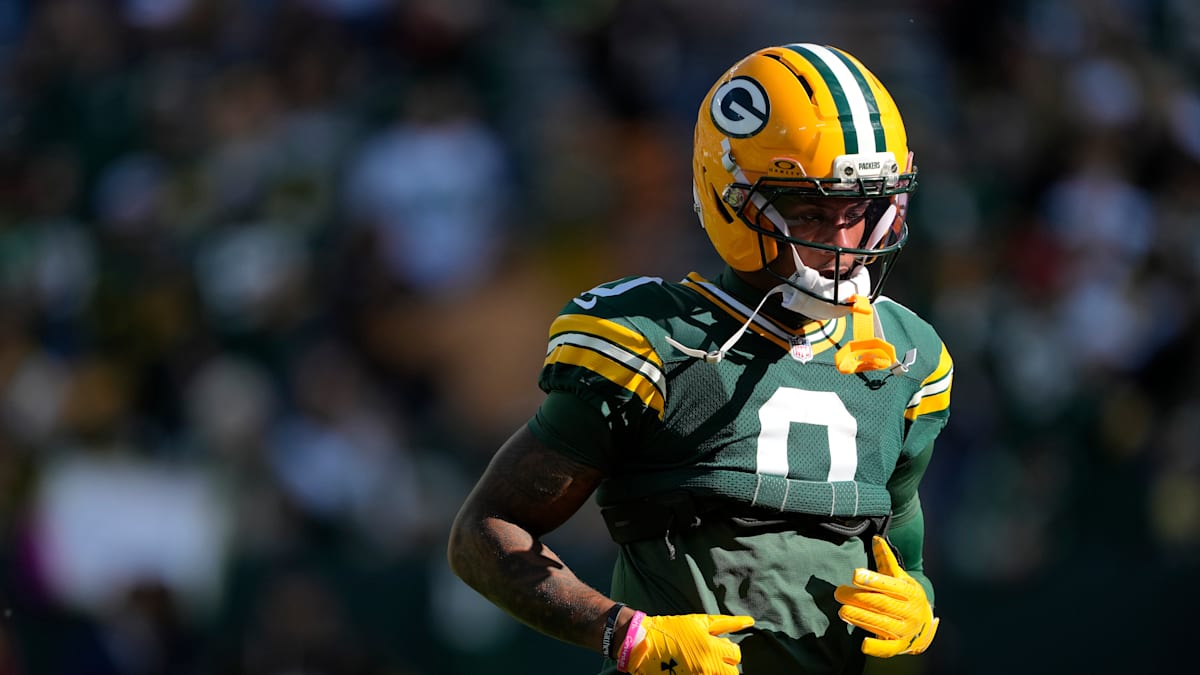 Matthew Golden Stirs New Packers Concerns with Worrisome Week 18