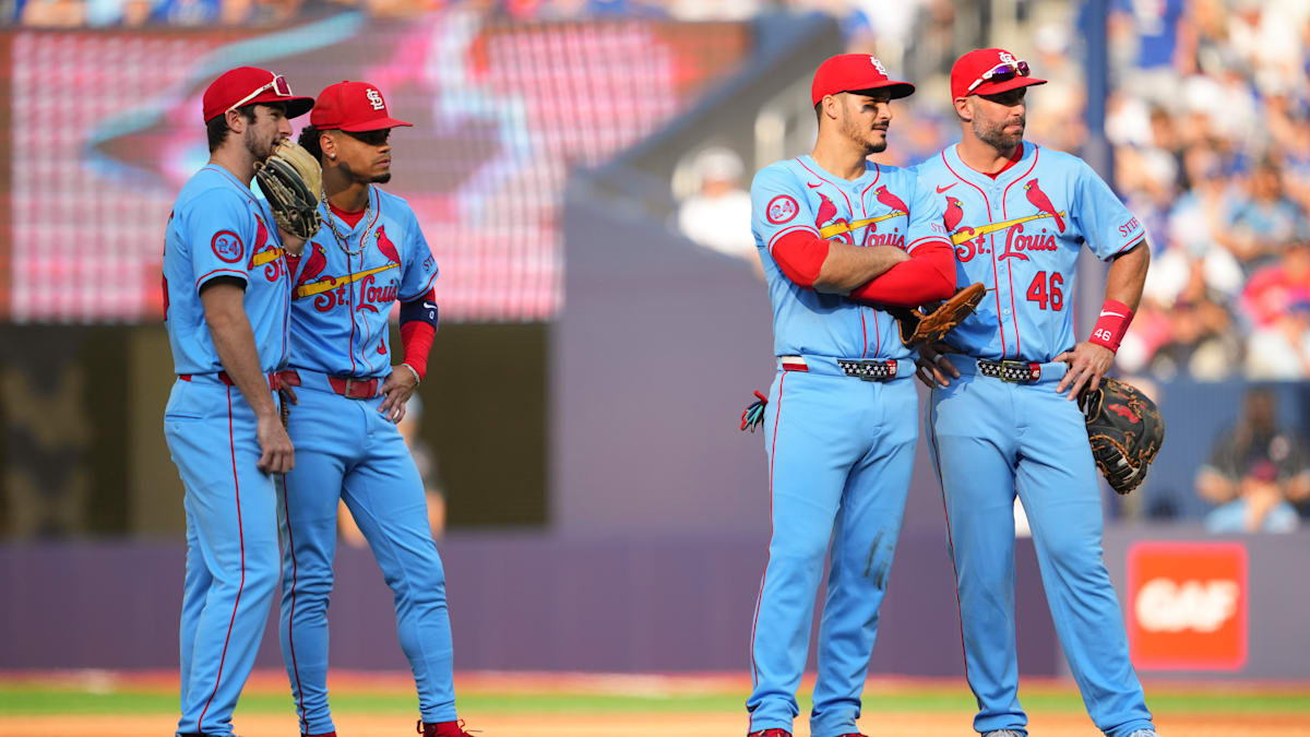 MLB insider hands out horrendous grade for Cardinals offseason thus far