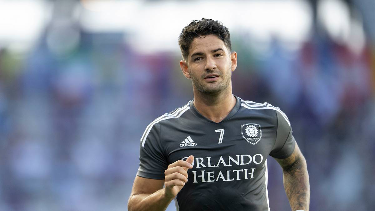 Alexandre Pato's Frustrating Run at Orlando City