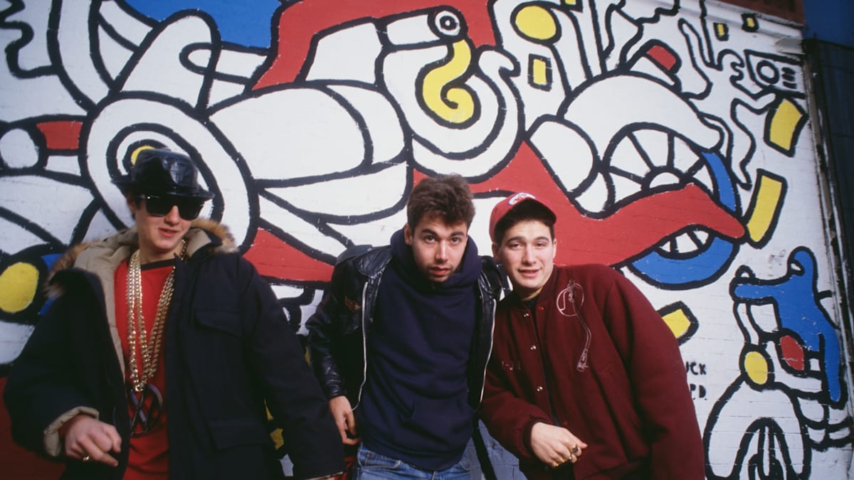 BEASTIE BOYZ   写真集　ARI MARCOPOUROS BEASTIE BOYS Photo Book by ARI MARCOPOUROS