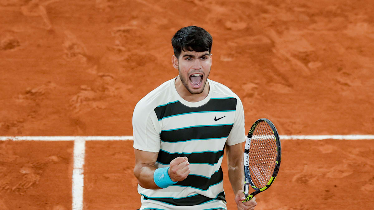French Open 2025: Carlos Alcaraz has career-defining victory versus Jannik  Sinner
