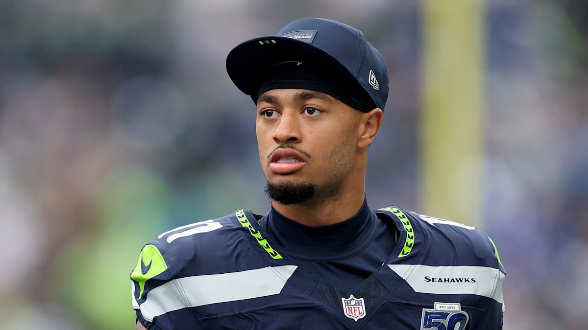 Jaxson Smith-Njigba just said what Seahawks fans were thinking after iffy  call