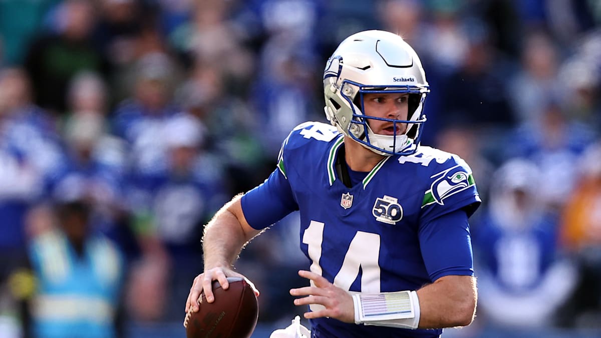 Richard Sherman just said what all Seahawks fans are thinking about Sam  Darnold