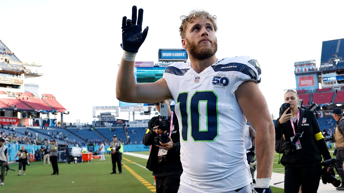 Seahawks signal end of Cooper Kupp era with shocking mock draft