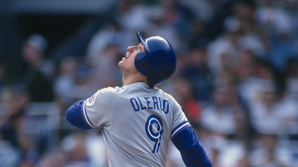 Blue Jays Best players in franchise history to wear jersey numbers 0 10