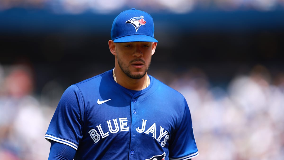 Toronto Blue Jays probable pitchers & starting lineups vs Atlanta Braves,  September 7