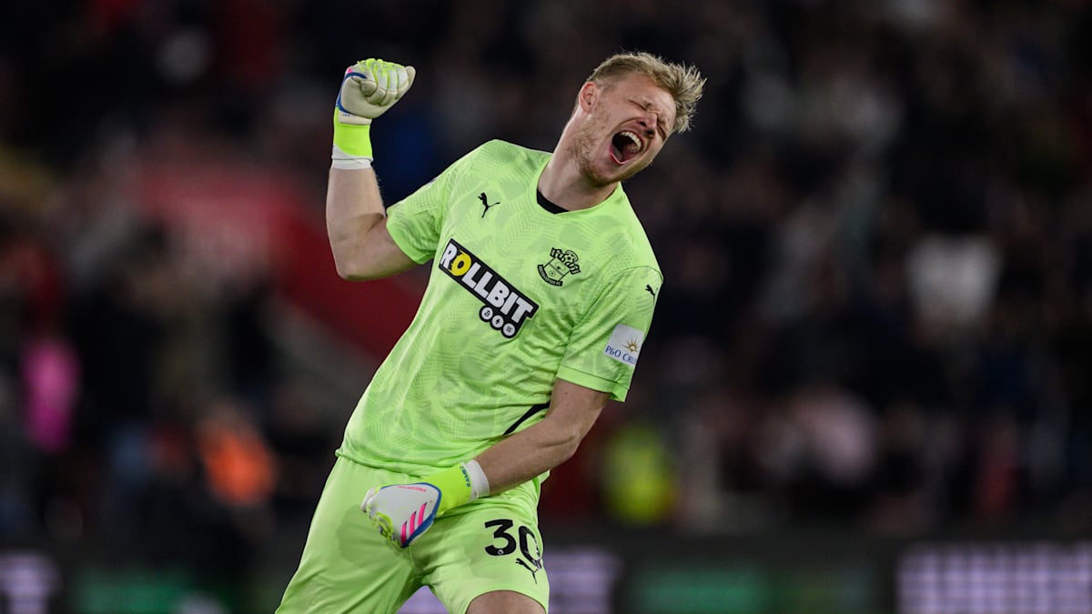 Aaron Ramsdale drops ice-cold claim after helping perfect Southampton fight- back