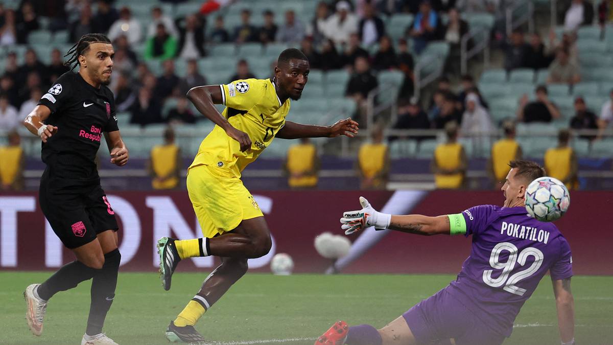Sabah FK 1-2 Borussia Dortmund: Player ratings for the BVB