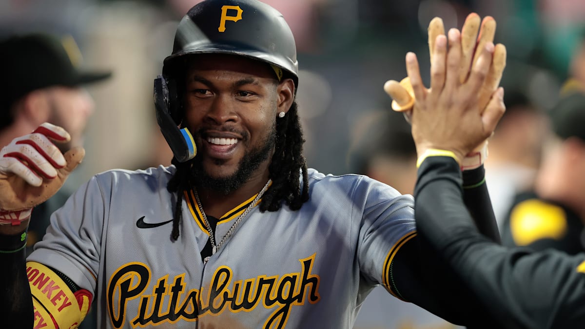 Pirates, Derek Shelton finally make correct call as Oneil Cruz