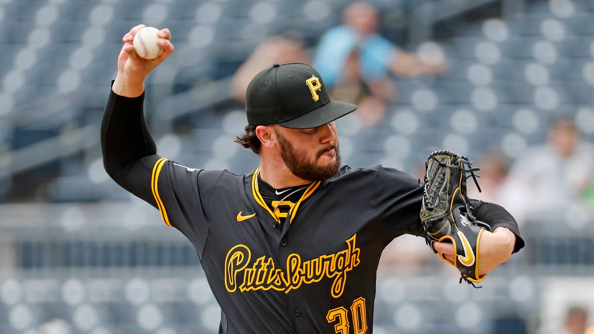 Jeff Passan predicts Paul Skenes, Oneil Cruz contracts Pirates