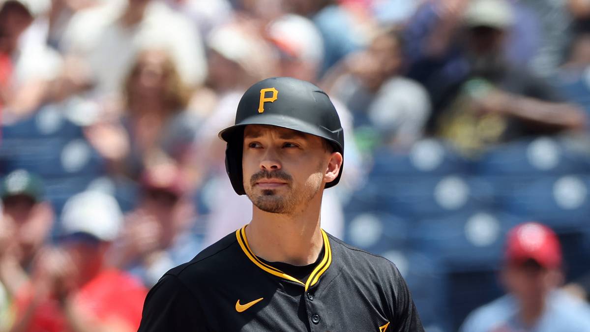 Mets series might've saved Pittsburgh Pirates' lineup from