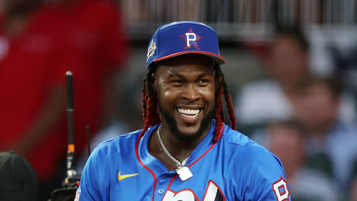 Pirates' Oneil Cruz just delivered the most electrifying Home Run