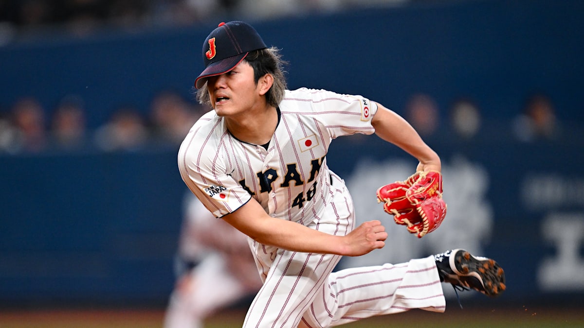 Star NPB pitcher viewed as a perfect fit for the SF Giants