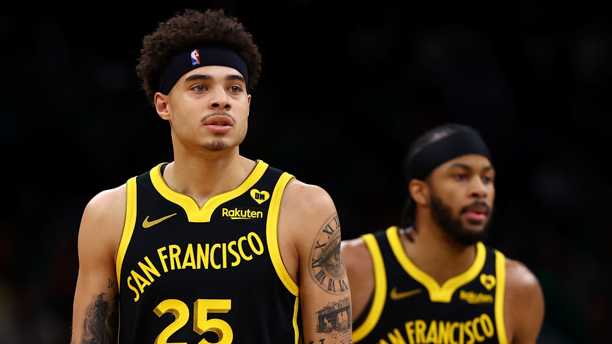 3 Former Warriors who are still without NBA jobs in 2025