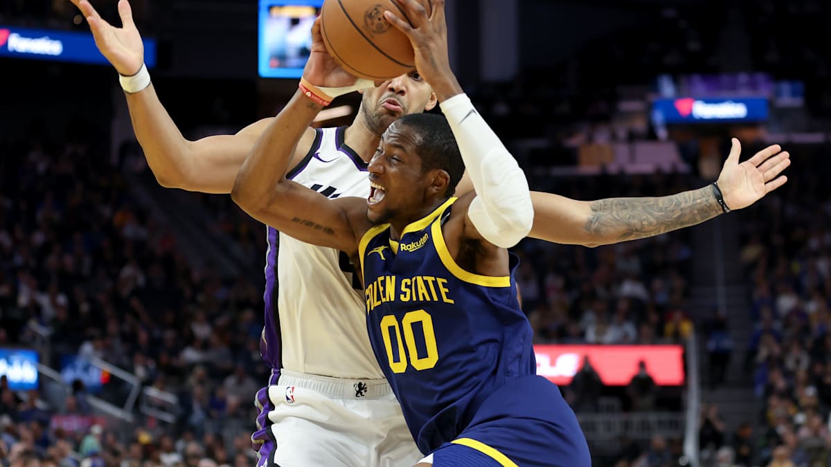 Kings could gift Warriors 6'9" forward amid surging Jonathan Kuminga rumors