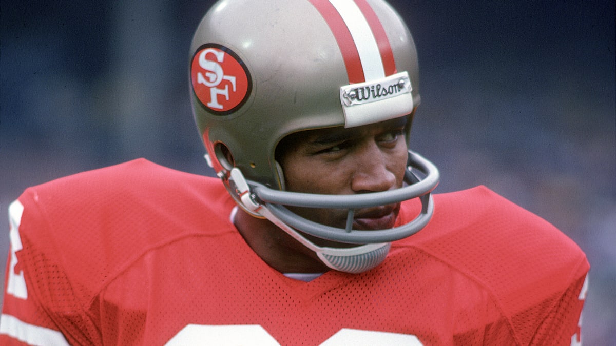 O.J. Simpson who finished NFL career with 49ers dies at 76