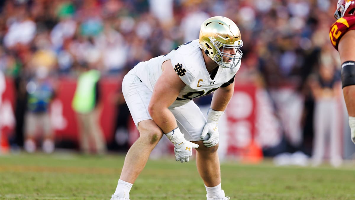 49ers can take a shot on high-upside defensive lineman out of Notre Dame