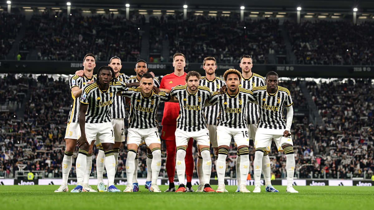 The future is uncertain for these two Juventus stars