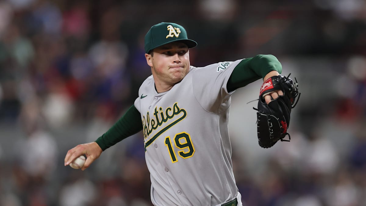 Yankees should flex and push blockbuster A's trade across finish line with  reunion