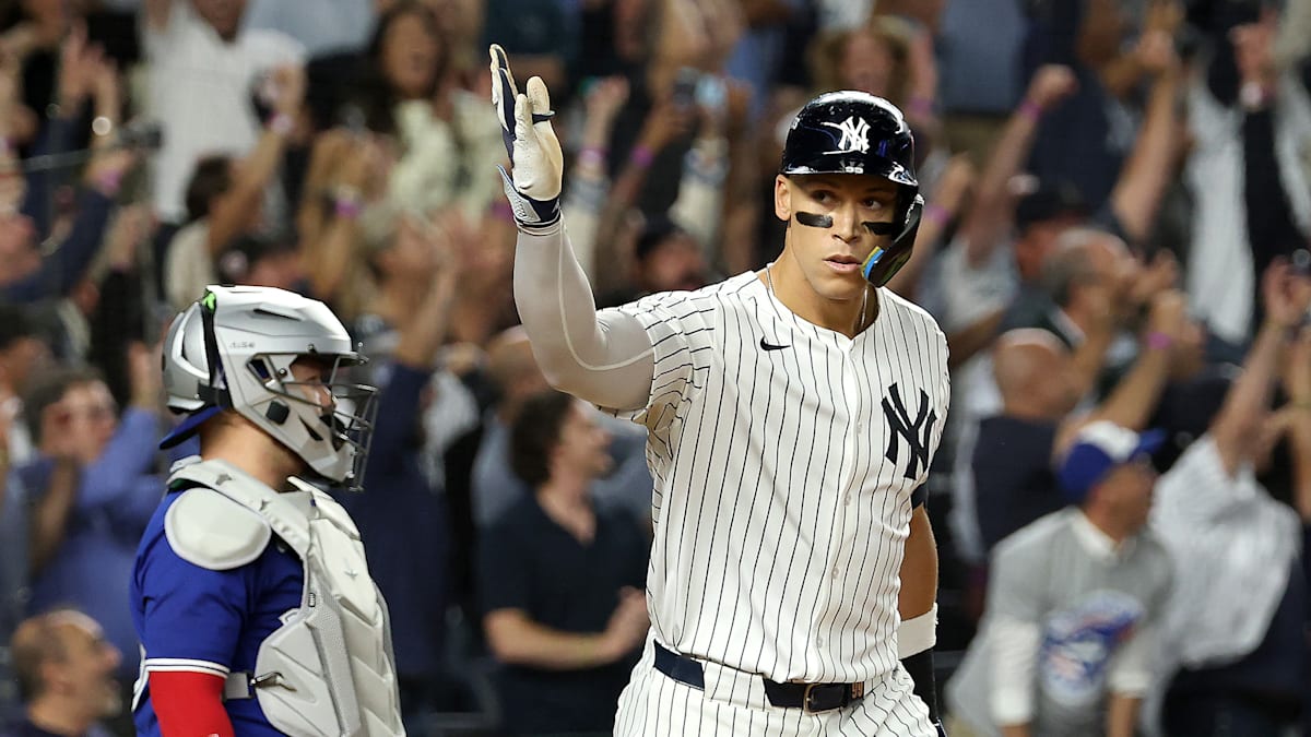 Aaron Judge being named 2025 MVP finalist has Yankees fans preparing for battle