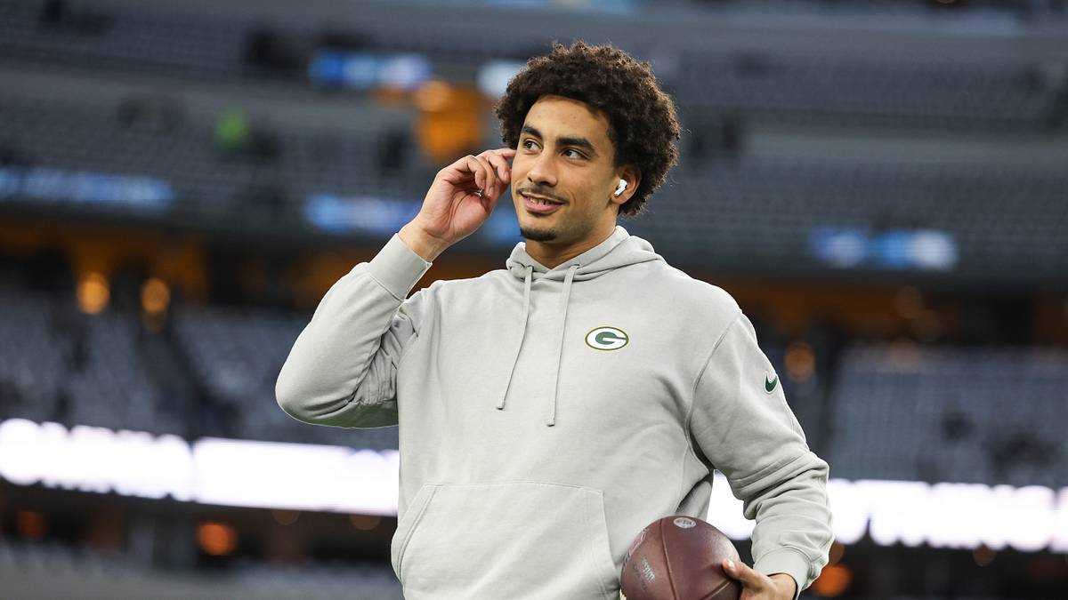 Packers fans are pulling out the receipts after Jordan Love contract  extension