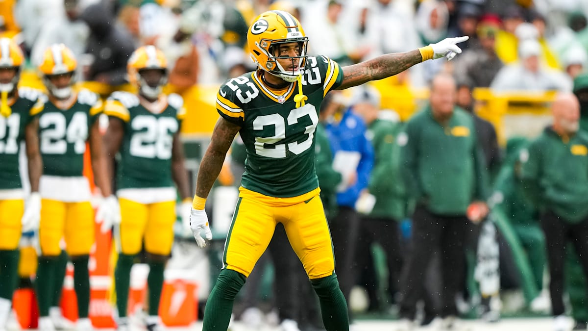 Packers land perfect Jaire Alexander replacement in NFL Draft expert's new mock draft