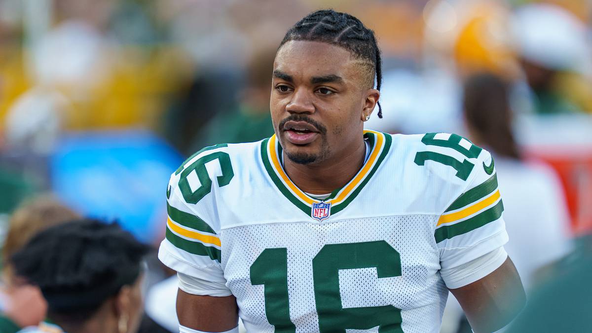 Packers' Bo Melton gamble paid off better than anyone could've imagined