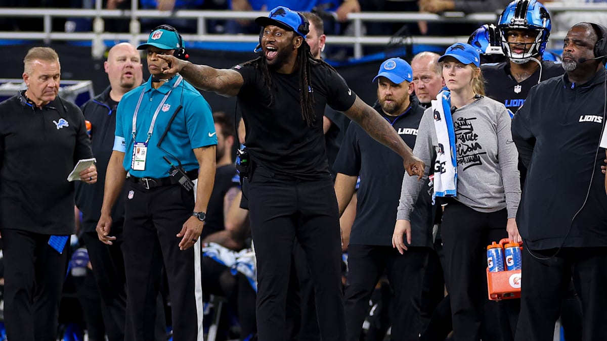 Kelvin Sheppard is set to fire Lions fans up with latest training camp comments