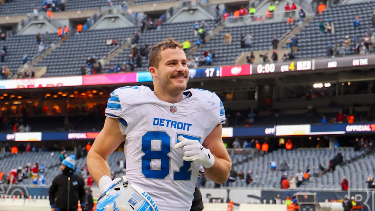 Sam LaPorta explains the winning mindset which can keep Lions' offense elite