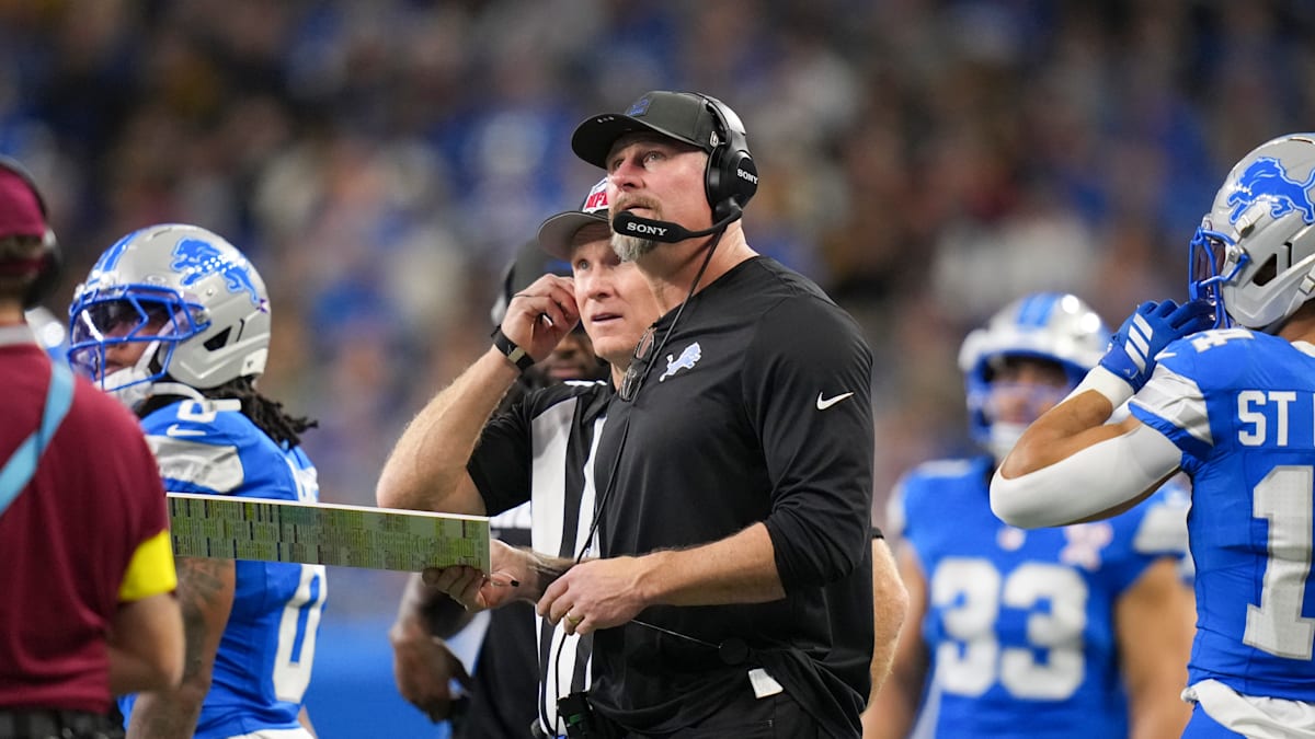 Injuries are an issue, but it can't be the excuse for this Lions season