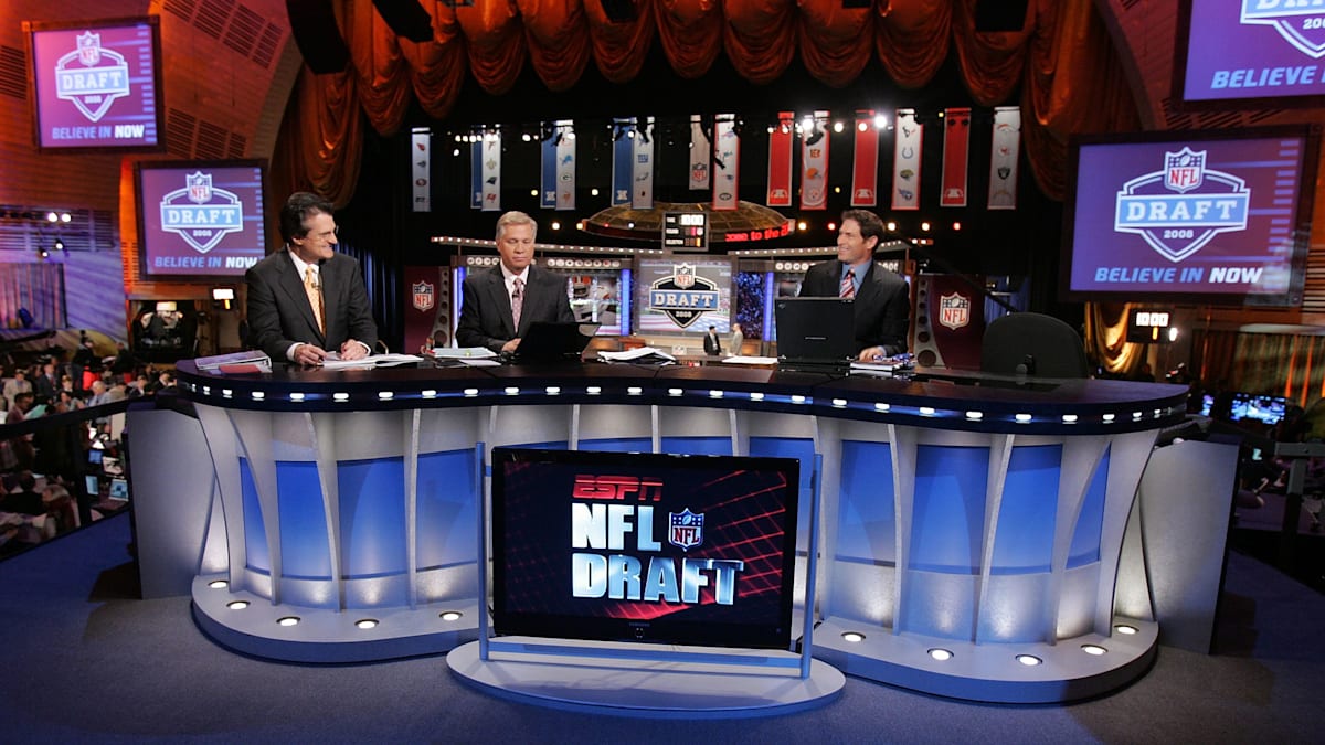 Rams' dreams and nightmares come true in Mel Kiper's latest mock draft