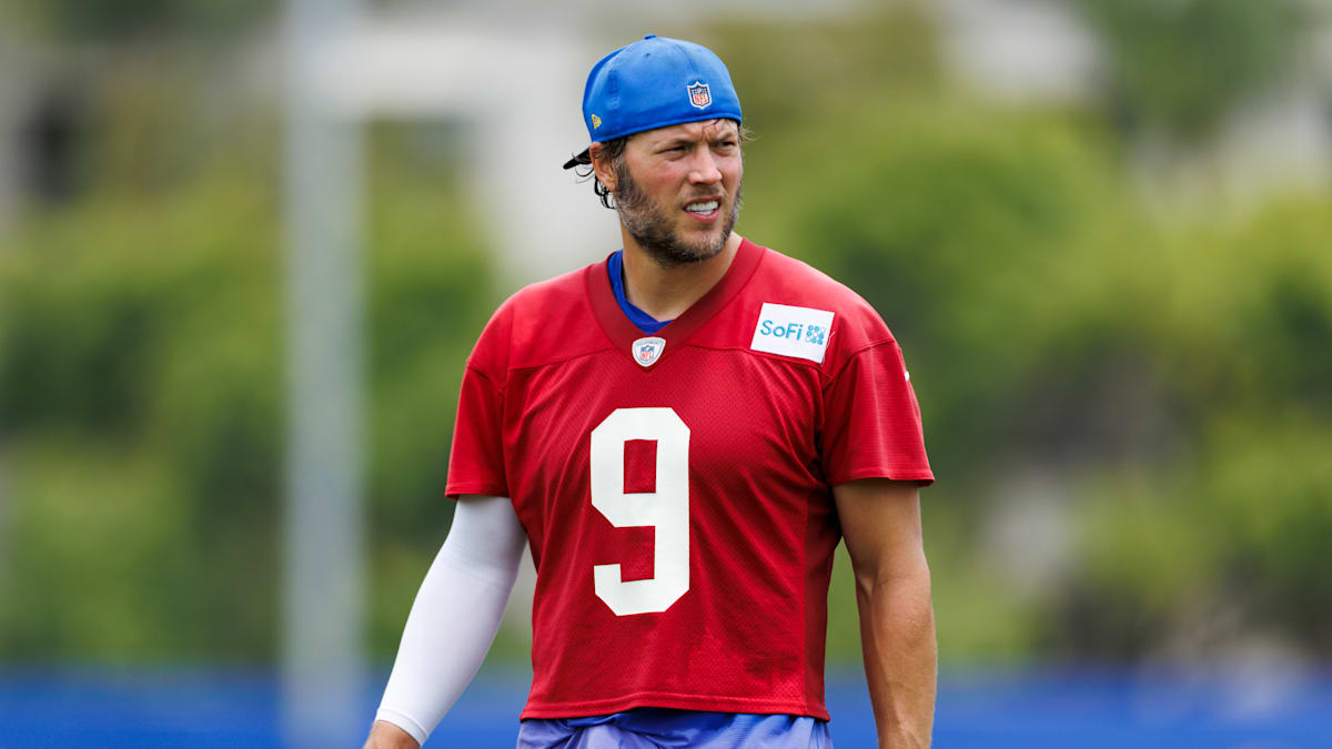 It took one rep for this Rams rookie to start climbing the depth chart