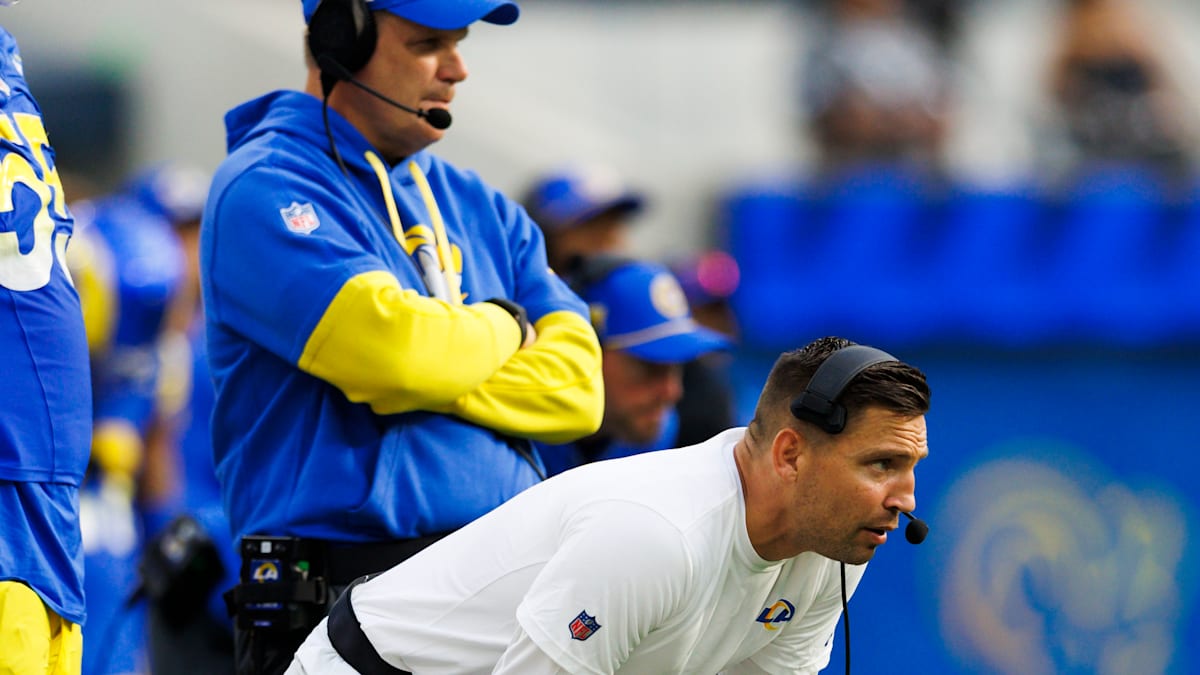 Rams veteran hype is getting louder every day at camp (and for good reason)