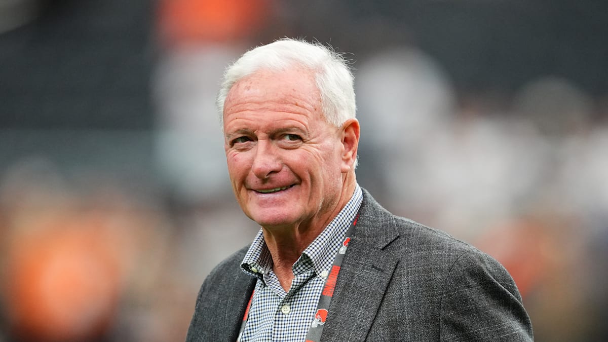 Jimmy Haslam could turn Browns' top nemesis into an ally with one bold  coaching move