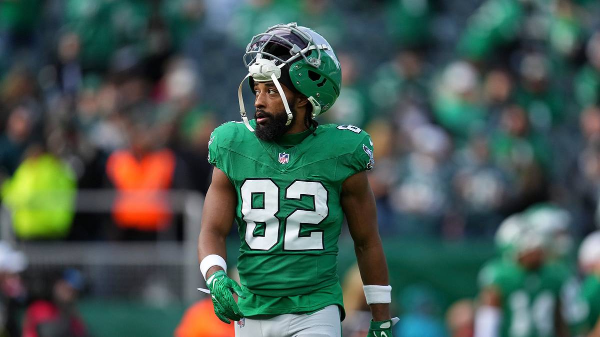 Eagles WR flying under the radar may finally get his time to shine