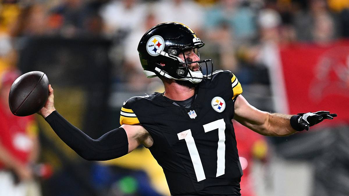 Steelers may have just found the perfect trade partner for Skylar Thompson