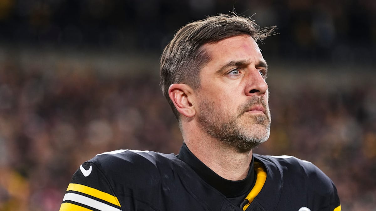 Steelers' Mike McCarthy-Aaron Rodgers buzz feels like a warning sign